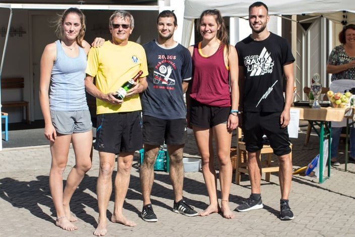 Zweiter Platz  "1917"