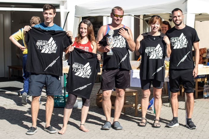 Pokalsieger    " Schmetterlinge"