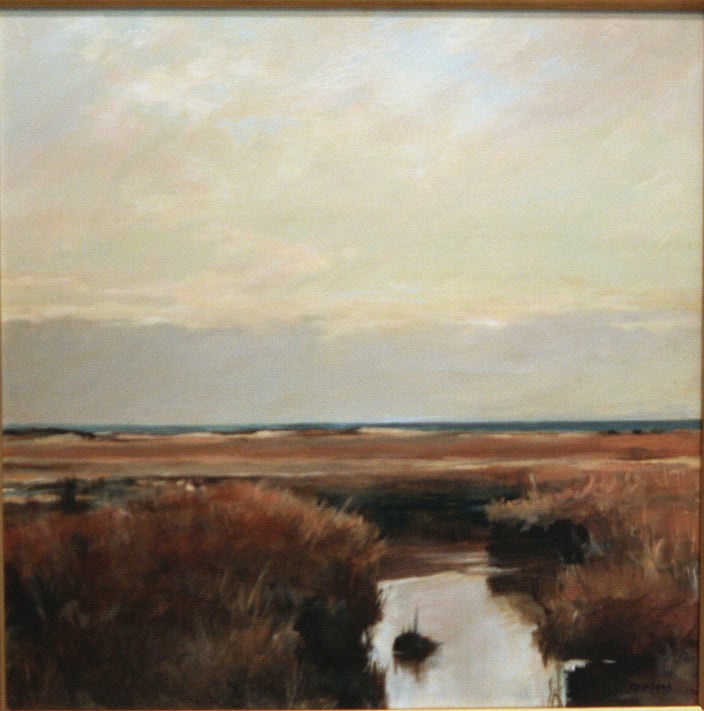 Fall Marsh III