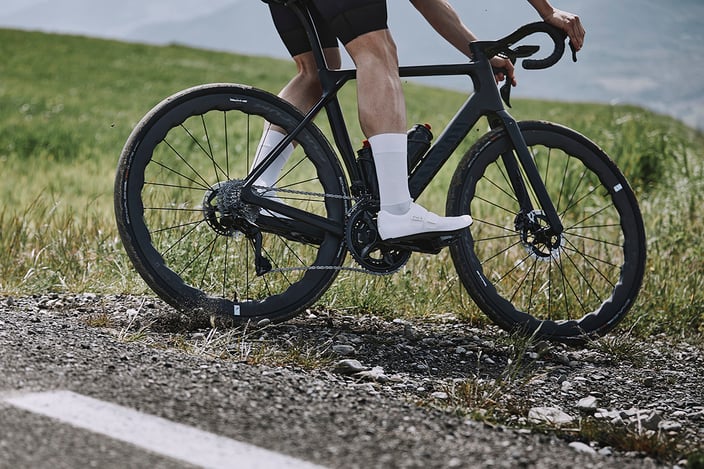 Fulcrum Sharq Laufräder (Fotos: © Hersteller)