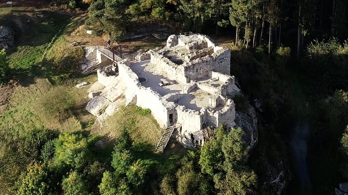 Burgruine Liebenstein