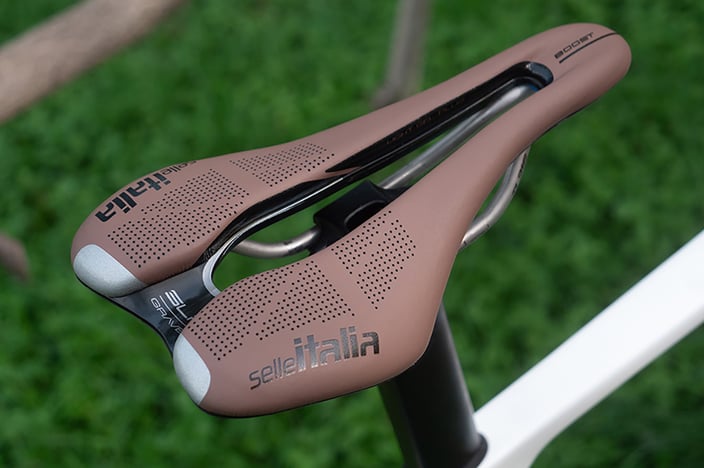 SELLE ITALIA SLR BOOST GRAVEL (Foto: © Hersteller)