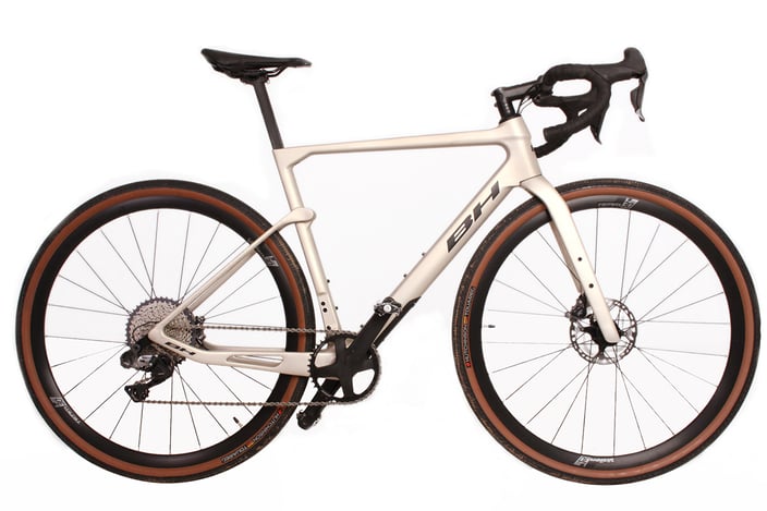 BH Gravel X (Fotos: © Lisa Espig)