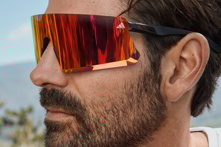 Multisport-Sonnenbrille DUNAMIS (Fotos: © adidas Sport Eyewear)
