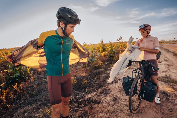 Fotos: © Jack Wolfskin