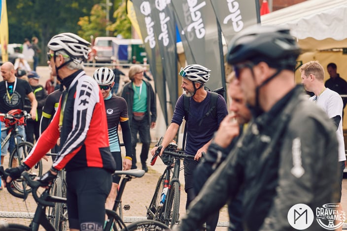 Die Expo mit ihren Ständen der Hersteller lädt zum Bummeln, Fachsimpeln und Testen ein