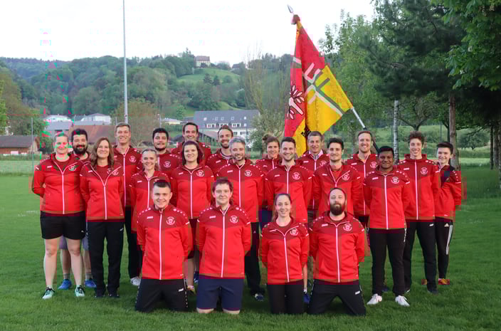 Vereinsfoto vom 09.05.2022