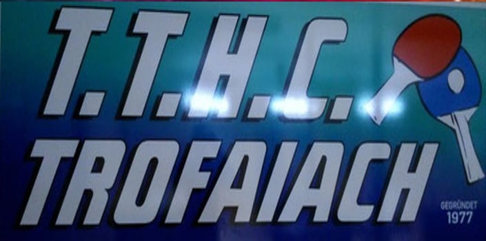 Tischtennis Trofaiach