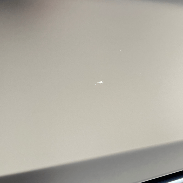 ホンダ　シビック　プロテクションフィルム施工　マットブラック　ドア下