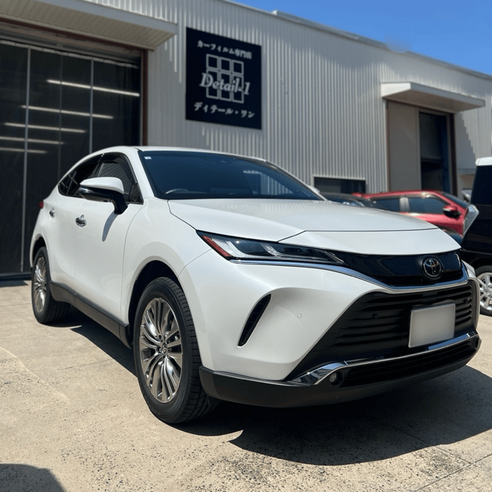 トヨタ　ハリアー　80系