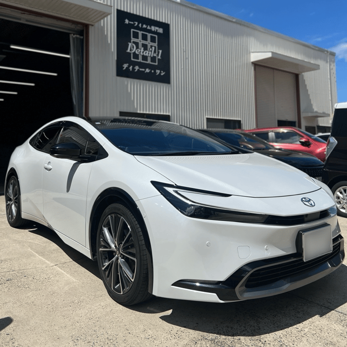 トヨタ　プリウス　60系