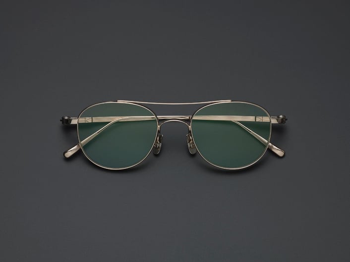 PALMSPRINGS　col.1 White gold