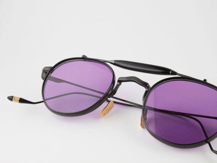 JACQUES MARIE MAGE（ジャックマリーマージュ）ブルブリッジサングラス『DASAN』入荷しました