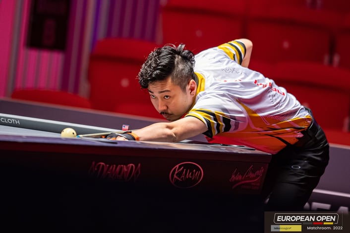 © Matchroom Pool 2022