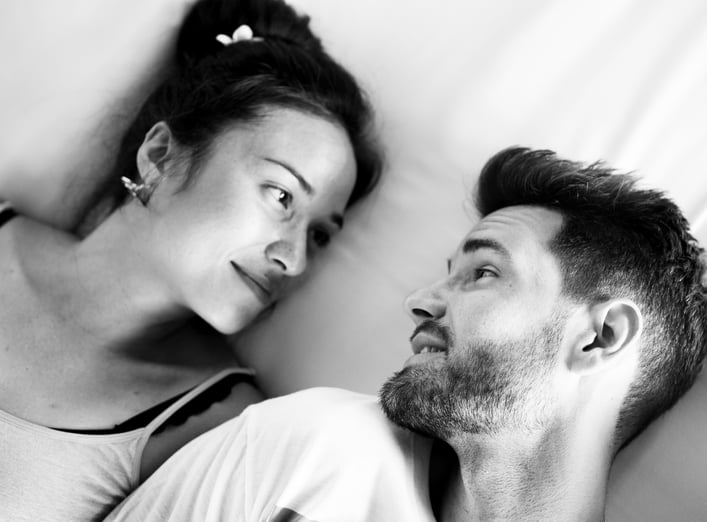 Ik heb geen zin. Seksualiteit en intimiteit in een relatie. Tantra