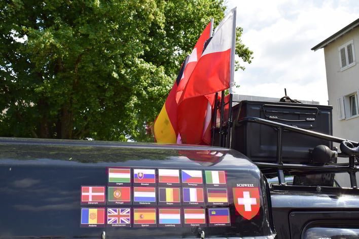 Auf drei Räder auf Reise, Dreiradreisen, , 3-Rad Ferien, 3-Rad Urlaub, Slow Travel, Langsam Reisen, Mit dem 2-Takter unterwegs, 2-Takt Reisen, 2-Takt Reisemobil, Ape Reisen, Mit Ape durch Europa, Dreiradtouren, Dreiradwohnmobil, Dreiradreisemobil, Dreirad