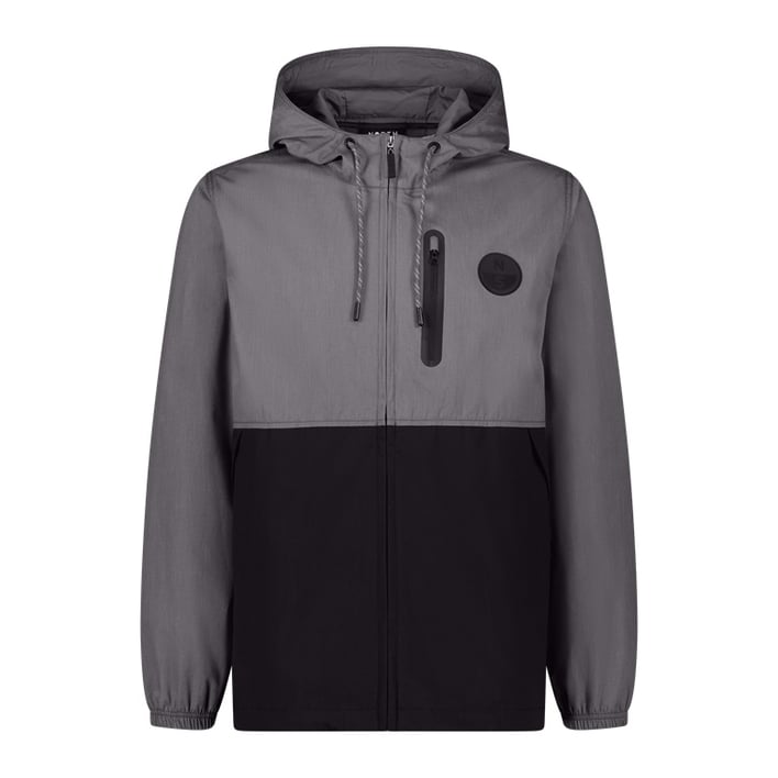 North Downwinder Jacket Black bei WindSucht im SHOP NRW