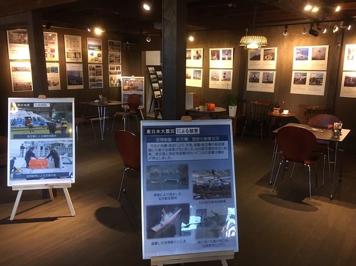 倉庫ギャラリー10月展示