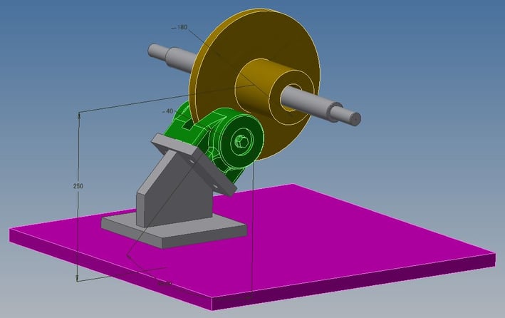 CADCIL　Inventor基礎　オンライン講座　愛知県　製造系エンジニアリング企業様