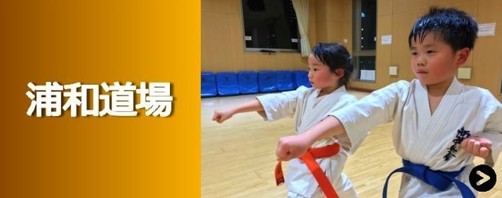 新極真　極真カラテ　フルコンタクトカラテ　浦和　空手　埼玉　さいたま市　子供　習い事　大人