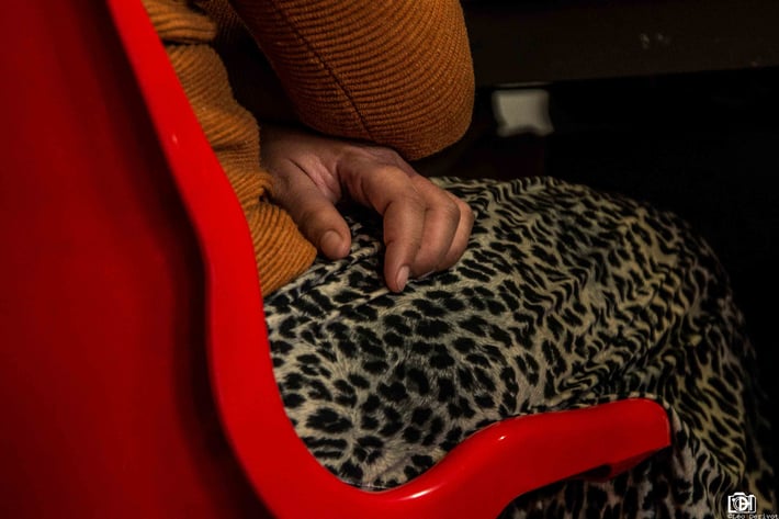 Les sans visages France 2018 Travail sur la place des mineurs isolé au sein d'un association de banlieue parisienne Léo Derivot Photographe