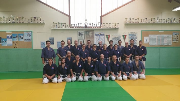 2014 - The International Teacher School WYF and Members from the Technical Council WYF