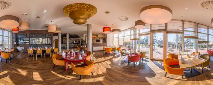 Best Western Premier IB Hotel Friedberger Warte . 360° Panorama Tour