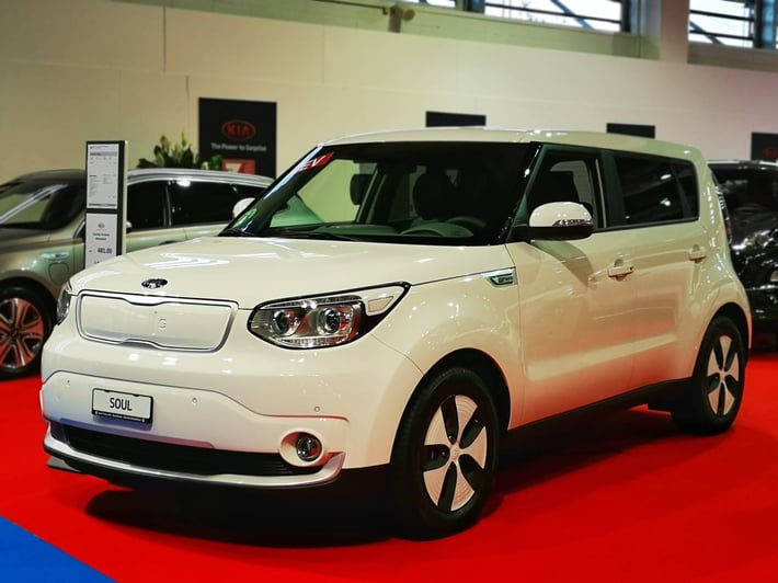 Kia Soul EV