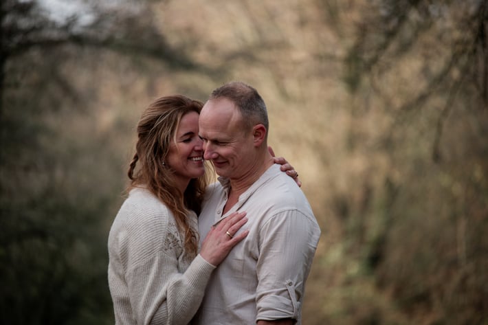 Tantra kennismakingsdag. Tantra workshop. Tantra cursus. Jeroen en Kim Kromwijk-Lub