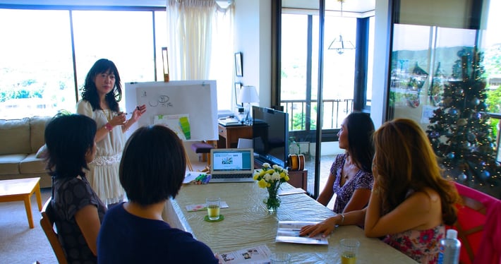 美エイジング心理学ハワイセミナー