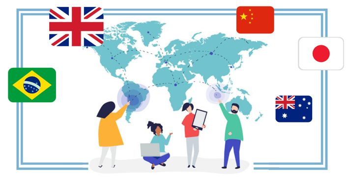 グローバル化に対応！ ホームページの多言語化のメリットと作成方法