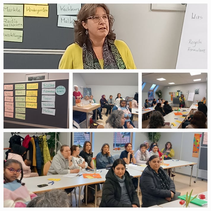 Mit Feuereifer - bei der Bewerbung!