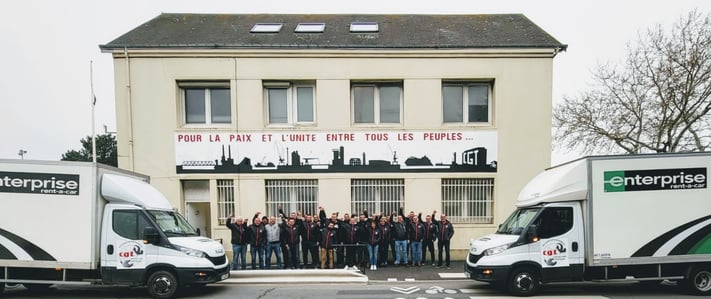 le syndicat cgt du Grand port maritime du Havre