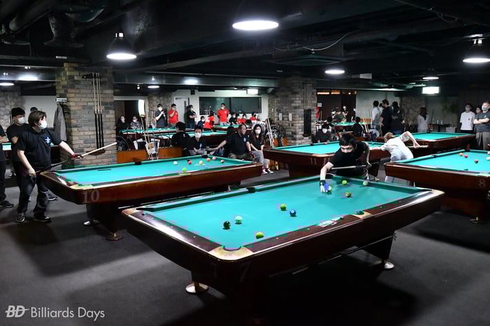 2022年JPA KTC最終日（6月）