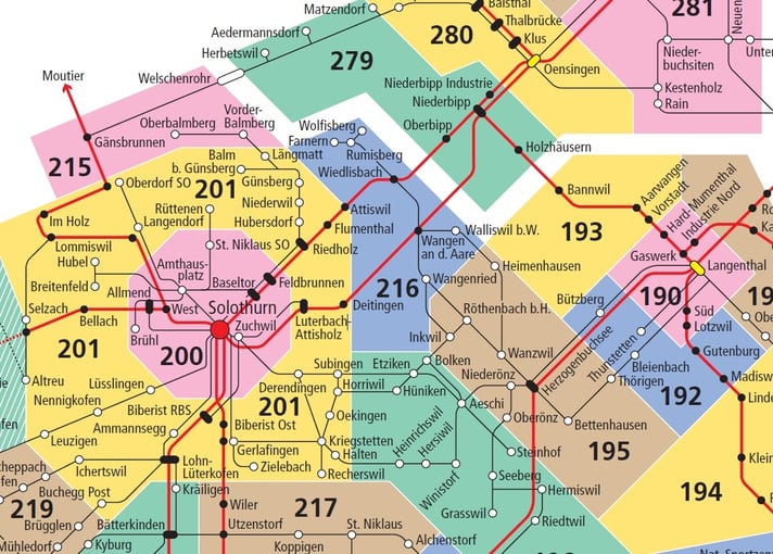 wandern region solothurn