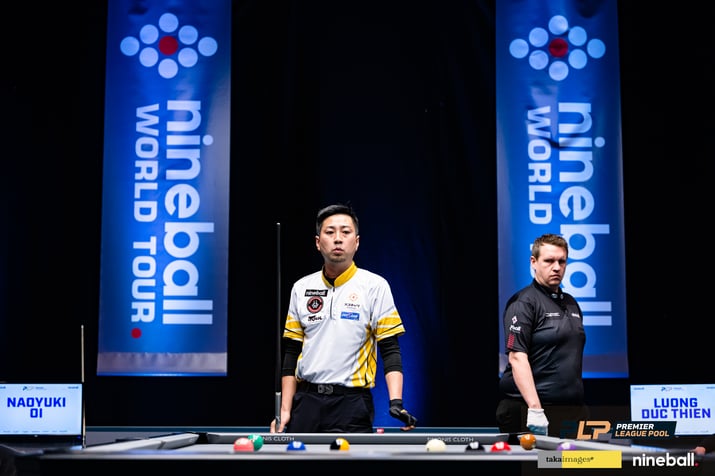 © Matchroom Pool 2023