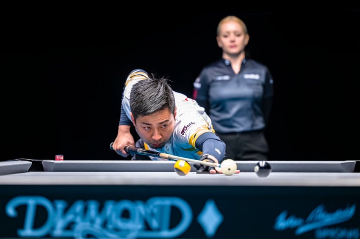 © Matchroom Pool 2023