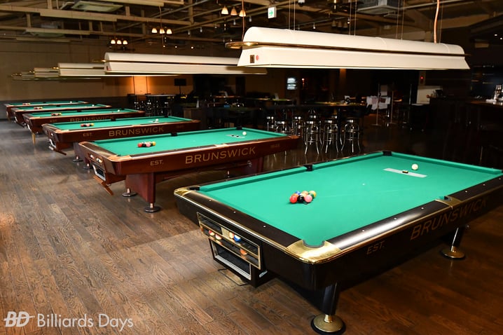 POOL BLOW ※2020年撮影