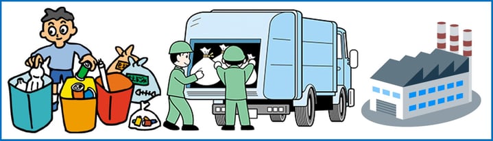 知多市のごみ袋有料化