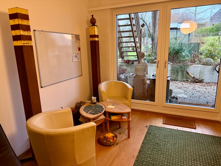 Bild: Ott-Coaching Besprechungsraum