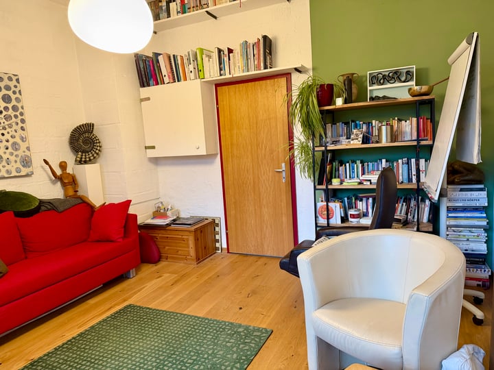 Bild: Ott-Coaching Besprechungsraum