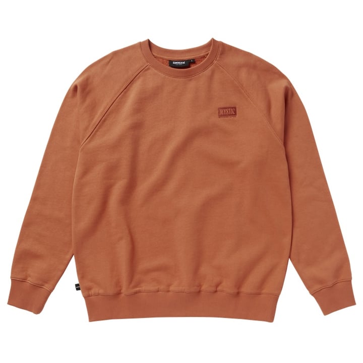 Mystic Mayhem Crew Sweat Raw Coral im SALE bei WindSucht