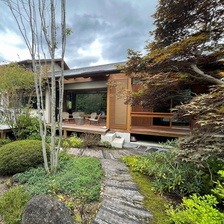 建築家　住宅設計　長野県松本市・安曇野の建築設計事務所　信州移住　終の棲家　真田の家