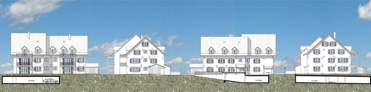 Einfamilienhäuser, Mehrfamilienhäuser, Eigentumswohnungen, Verkauf, Immobilien