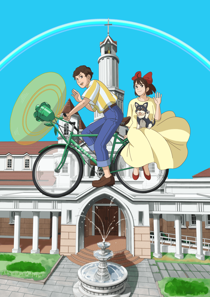 似顔絵ウェルカムボード過程４