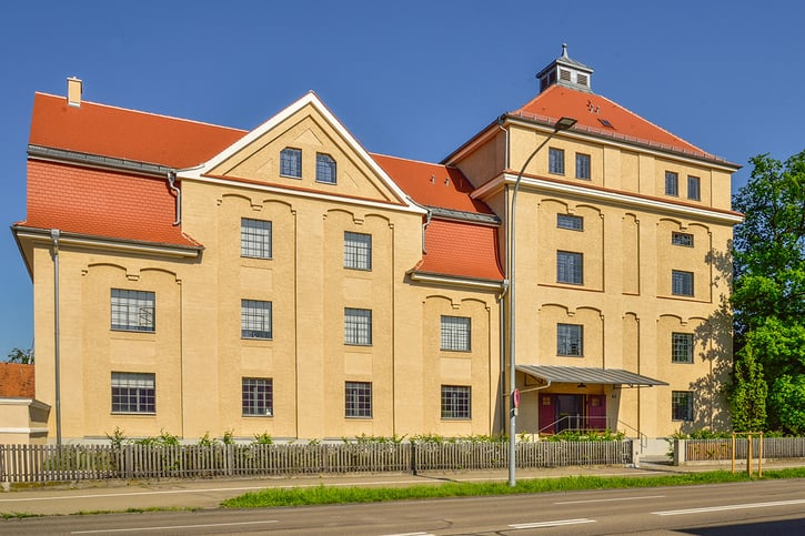 PSP Architekten in Memmingen