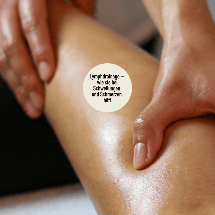 Lymphdrainage in Basel