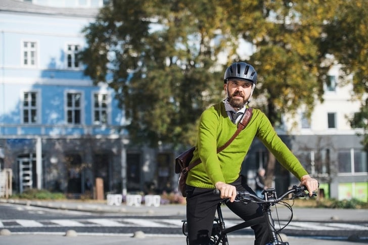 Arval Deutschland und Company Bike setzen auf Partnerschaft für ganzheitliche Mobilitätslösungen ©Arval