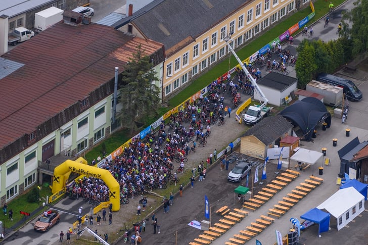 Thayarunde Radmarathon wird Teil der Austria Top Tour ©Thomas Bolt