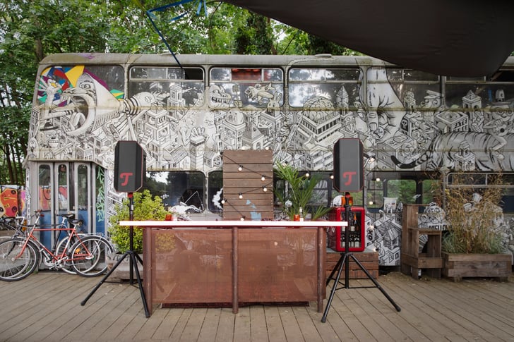 deuter x Teufel ROCKSTER AIR 2 Backpack